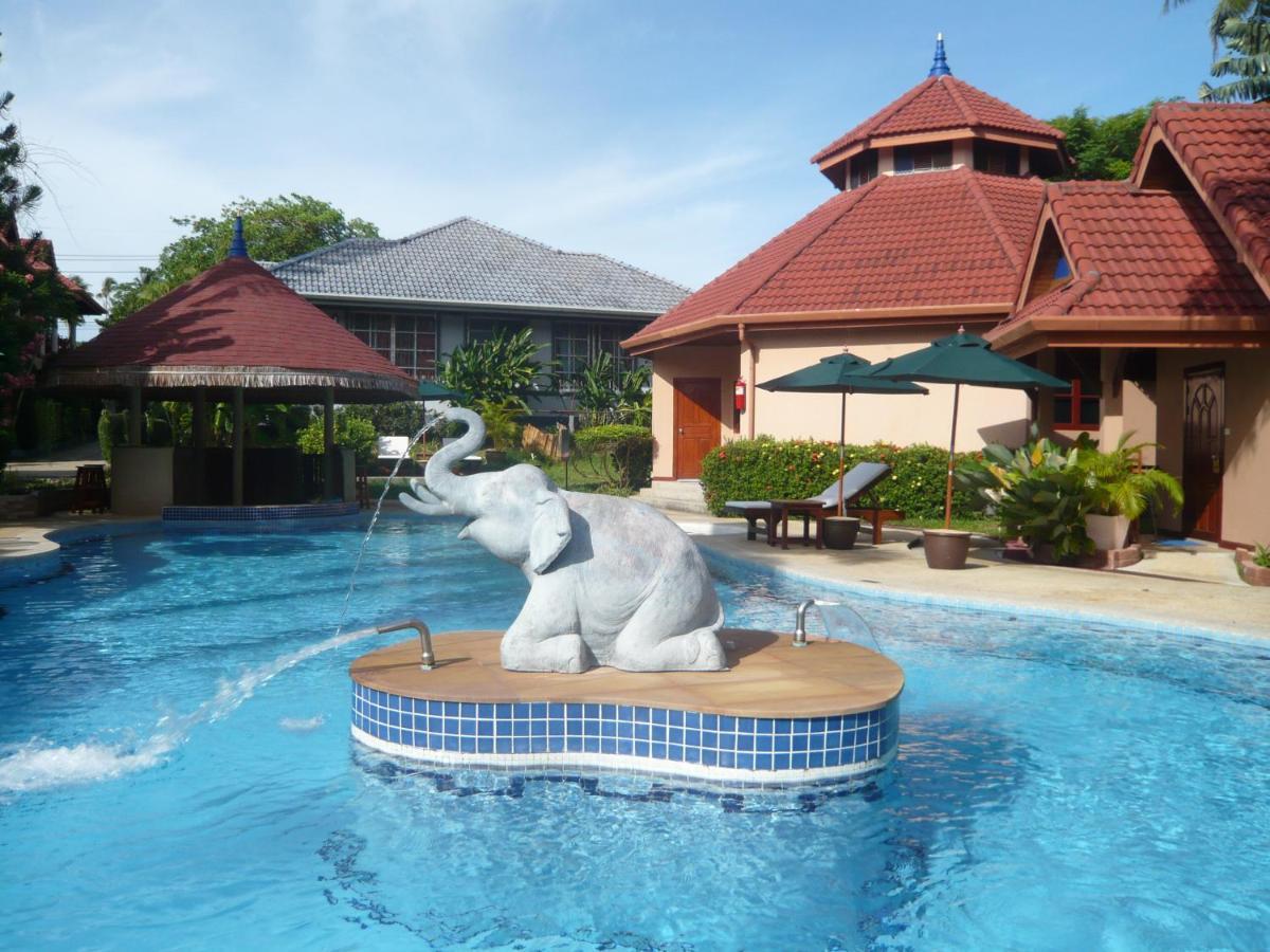 The Pavillon By The Pace Phuket Boutique Resort Rawai Eksteriør bilde